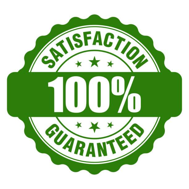 Satisfaction Guaranteed